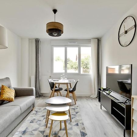 Chic Studio Near Paris - La Defense Безон Екстер'єр фото