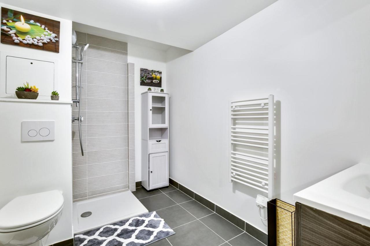 Chic Studio Near Paris - La Defense Безон Екстер'єр фото